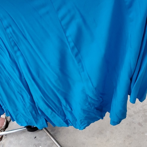 NWOT Apt 9 Long Flowy Skirt - Picture 5 of 9